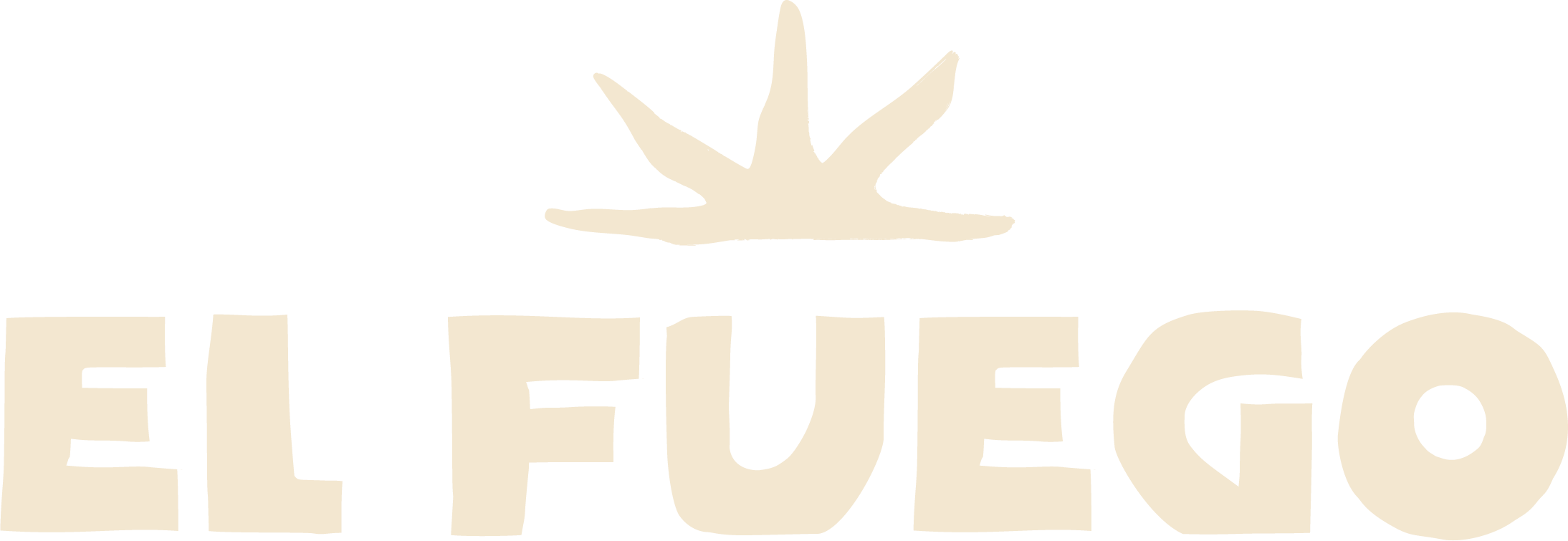 El Fuego Logo - Krem Kombin